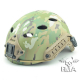 FMA PJ helmet series simple version net color MC