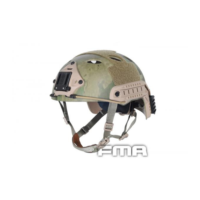 FMA PJ helmet series simple version net color ATFG