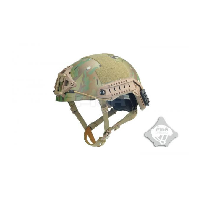 FMA Ballistic High Cut XP Helmet Multicam (M/L)