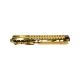 CTM FUKU-2 CNC Upper Set V2 pro AAP-01, CUTOUT (dlouhý) - Electroplated Gold