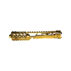 CTM FUKU-2 CNC Upper Set V2 pro AAP-01, CUTOUT (dlouhý) - Electroplated Gold