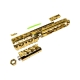 CTM FUKU-2 CNC Upper Set V2 pre AAP-01, CUTOUT (dlhý) - Electroplated Gold