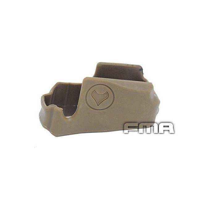 FMA RUBBER NQ GRIP TAC (DE)