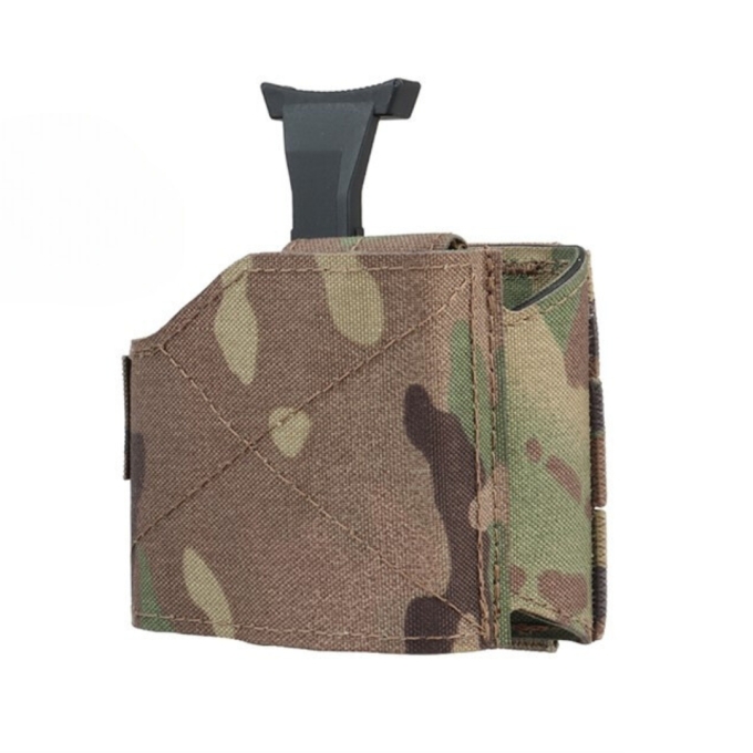 WST univerzální pistolové pouzdro GB-80, pravé - MC