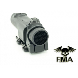FMA DR Magnifier Scope kill flash