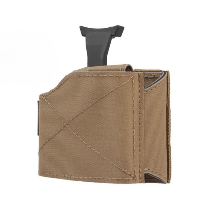 WST univerzálne pištoľové púzdro GB-80, pravé - Coyote