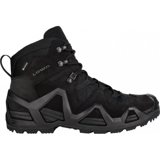 Lowa ZEPHYR MK2 GTX® MID TF (W - široké) – Černá | ANAREUS