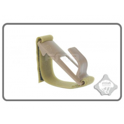 FMA sling belt with reinforcement fitting DE