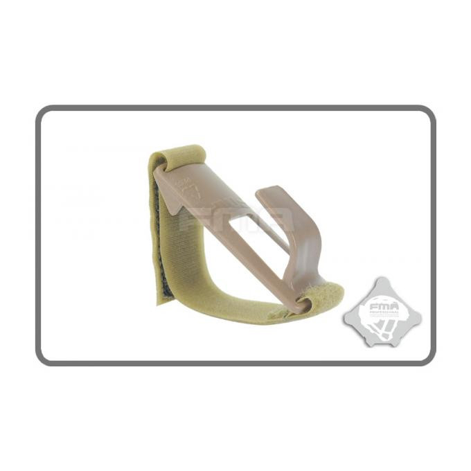 FMA sling belt with reinforcement fitting DE