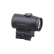 VO prizmatická predsádka PARAGON 3x18 MICRO Magnifier - Čierna
