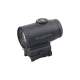 VO prizmatická predsádka PARAGON 3x18 MICRO Magnifier - Čierna