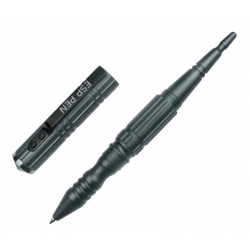 ESP Tactical Ballpoint Pen / Kubotan - Grey