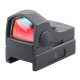 VictOptics SPX V3 1x17x22 TEK™ / Docter Red Dot Sight - Black
