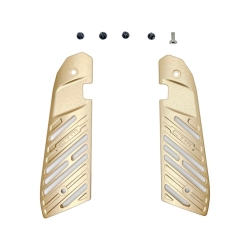 CTM hliníkové črienky FUKU-2 pre AAP-01 - Antique Gold