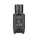 Olight weapon flashlight Valkyrie Turbo - Black