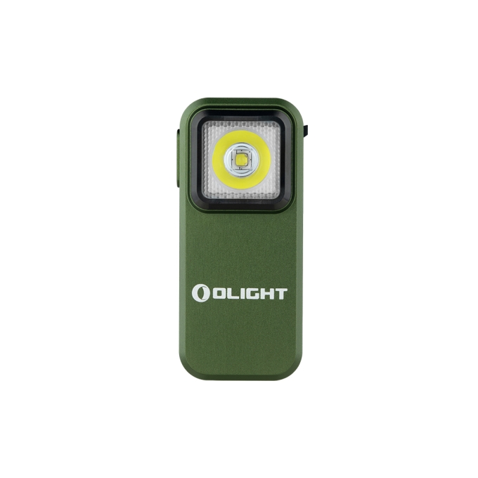 Olight nabíjecí svítilna OCLIP - Zelená