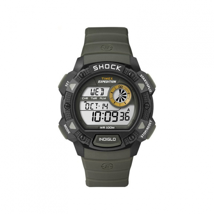 TIMEX T49975 Expedition BASE Shock