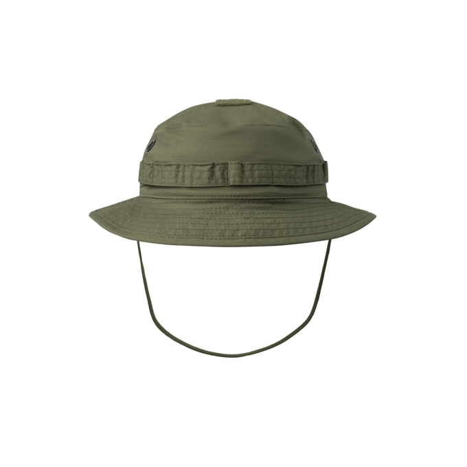 HELIKON klobouk BOONIE MK2 rip-stop – Zelená