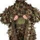 Novritsch blúza Modular 3D Ghillie Suit - Amber