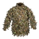 Novritsch blúza Modular 3D Ghillie Suit - Amber
