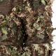 Novritsch kalhoty Modular 3D Ghillie Suit - Amber