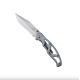 Paraframe II Folding Knife - Stainless, Fine Edge