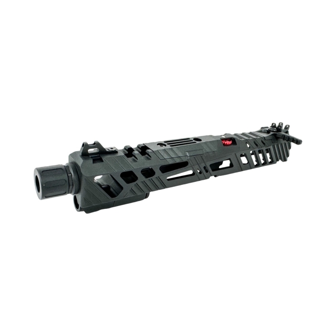 CTM CNC záver SUPERLINE Split Slide TM Hi-Capa 5.1 - Čierna