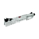CTM CNC záver SUPERLINE Split Slide TM Hi-Capa 5.1 - Strieborná