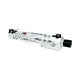 CTM CNC záver SUPERLINE Split Slide TM Hi-Capa 5.1 - Strieborná