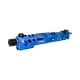 CTM TM Hi-Capa 5.1 CNC SUPERLINE Split Slide - Blue
