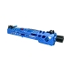 CTM TM Hi-Capa 5.1 CNC SUPERLINE Split Slide - Blue