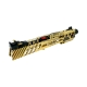 CTM TM Hi-Capa 5.1 CNC SUPERLINE Split Slide - Electroplated Gold