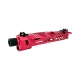 CTM TM Hi-Capa 4.3 CNC SUPERLINE Split Slide - Pink