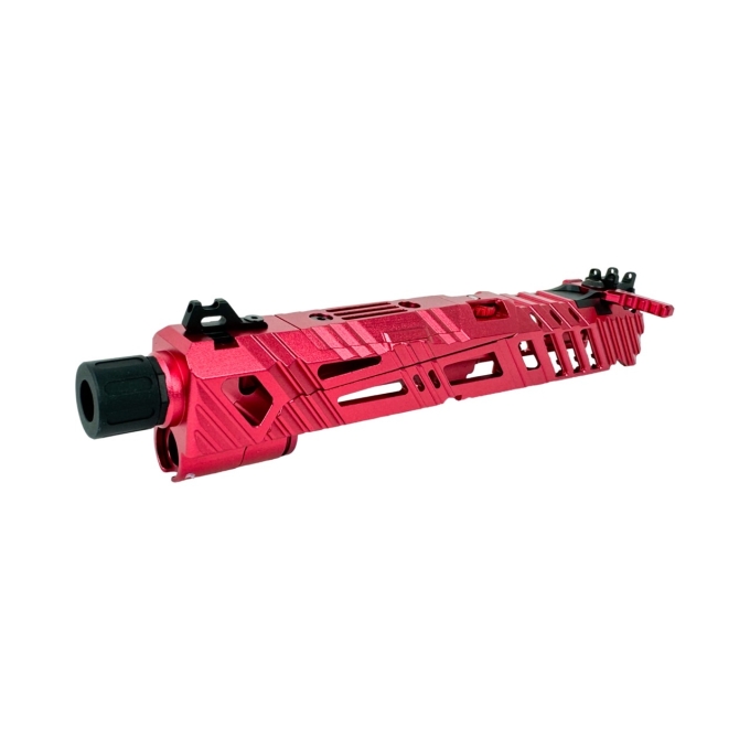 CTM TM Hi-Capa 4.3 CNC SUPERLINE Split Slide - Pink
