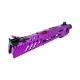 CTM TM Hi-Capa 4.3 CNC SUPERLINE Split Slide - Violet