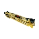 CTM CNC závěr SUPERLINE Split Slide TM Hi-Capa 4.3 - Electroplated Gold