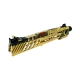 CTM CNC závěr SUPERLINE Split Slide TM Hi-Capa 4.3 - Electroplated Gold