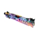 CTM TM Hi-Capa 4.3 CNC SUPERLINE Split Slide - Electroplated Chameleon