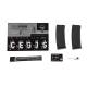 Value Pack SA Daniel Defense® MK18 RIII EDGE™ HAL ETU™ - Black