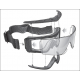Taktické ochranné balistické brýle Bolle X810