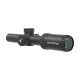 VictOptics SOI 1,5-5x20 LPVO Riflescope - Black