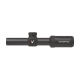 VictOptics SOI 1,5-5x20 LPVO Riflescope - Black