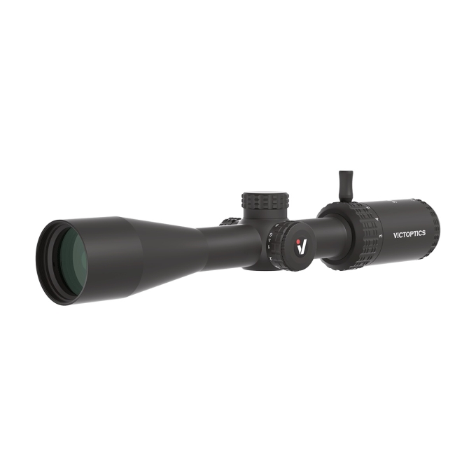 VictOptics SOI 3-9x40 Riflescope - Black