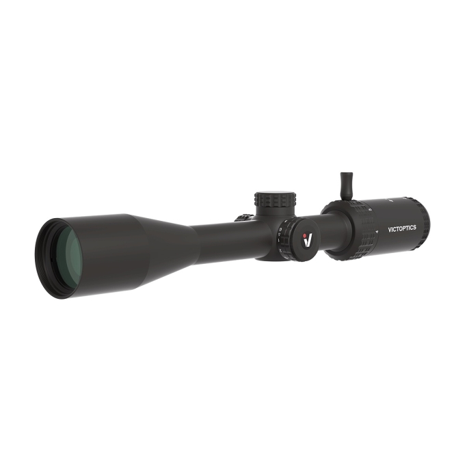 VictOptics SOI 4-12x40 Riflescope - Black
