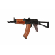 E&L AKS-74UN Platinum GATE ASTER SE V3 - Black / Wood