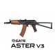 E&L AKS-74UN Platinum GATE ASTER SE V3 - Black / Wood