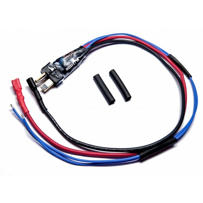 JeffTron AK MOSFET (Gearbox V3)