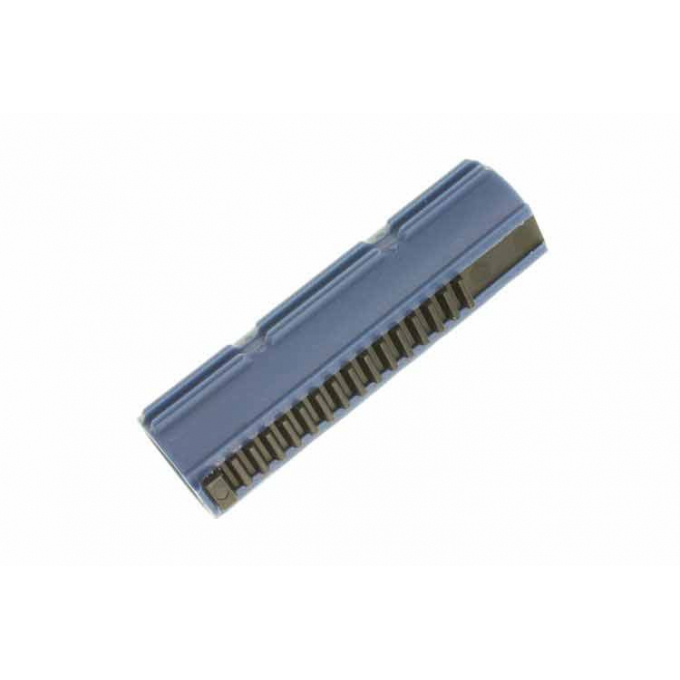Reinforced 15 metal teeth piston