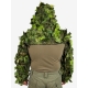 Maskovací ramenný prevlečník KMCS Cobra Hood - Green