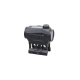 VO SCRAPPER 1x22 SOLAR MTR Red Dot Sight - Black